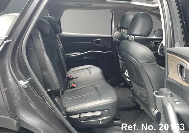  Kia / Sorento Stock No. 20163